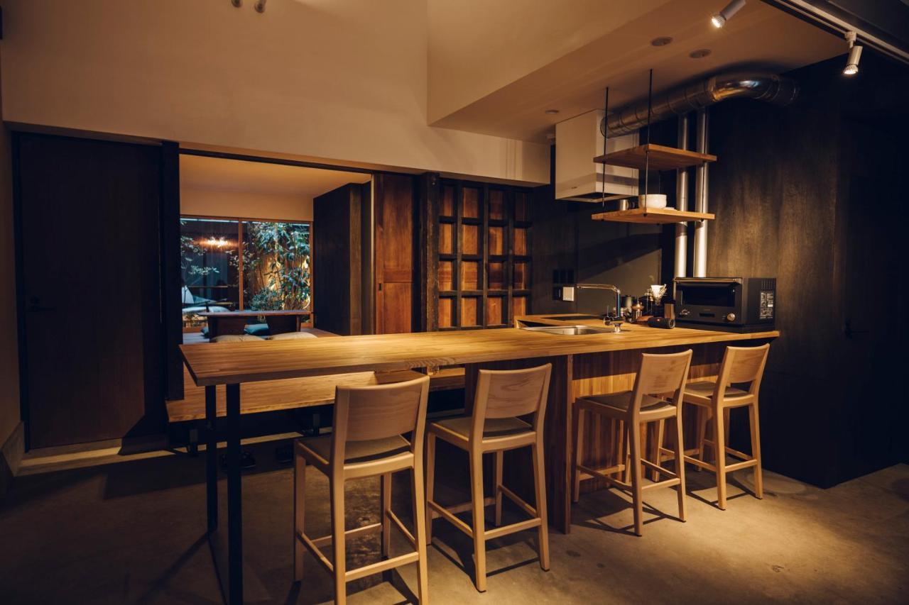 Willa Ieno House Kioto Zewnętrze zdjęcie