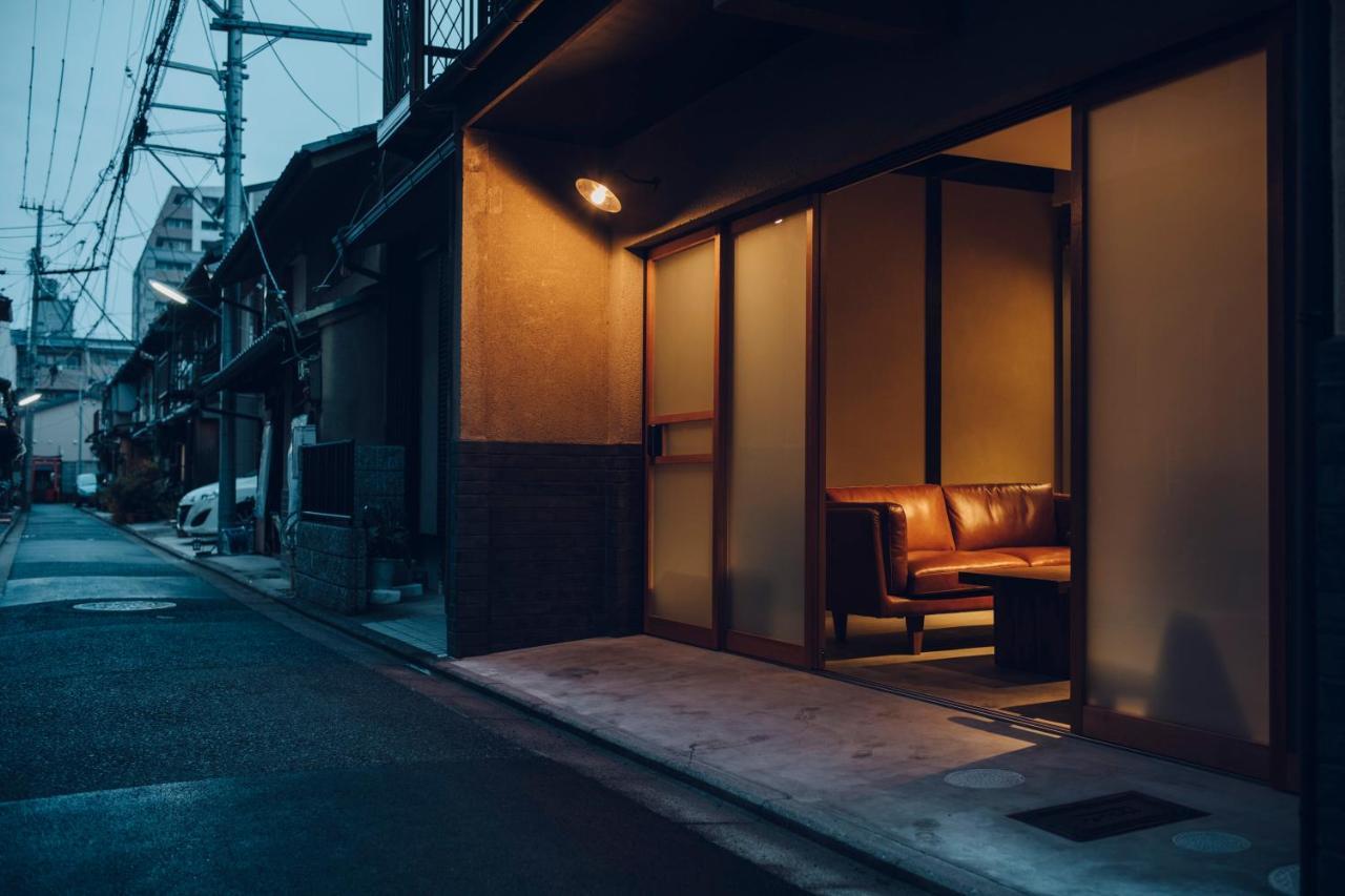 Willa Ieno House Kioto Zewnętrze zdjęcie
