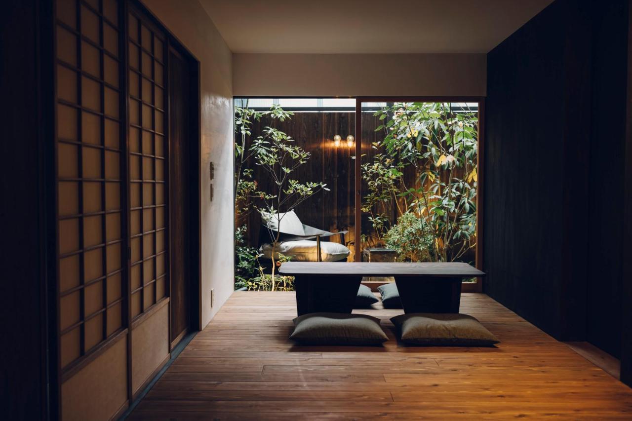 Willa Ieno House Kioto Zewnętrze zdjęcie